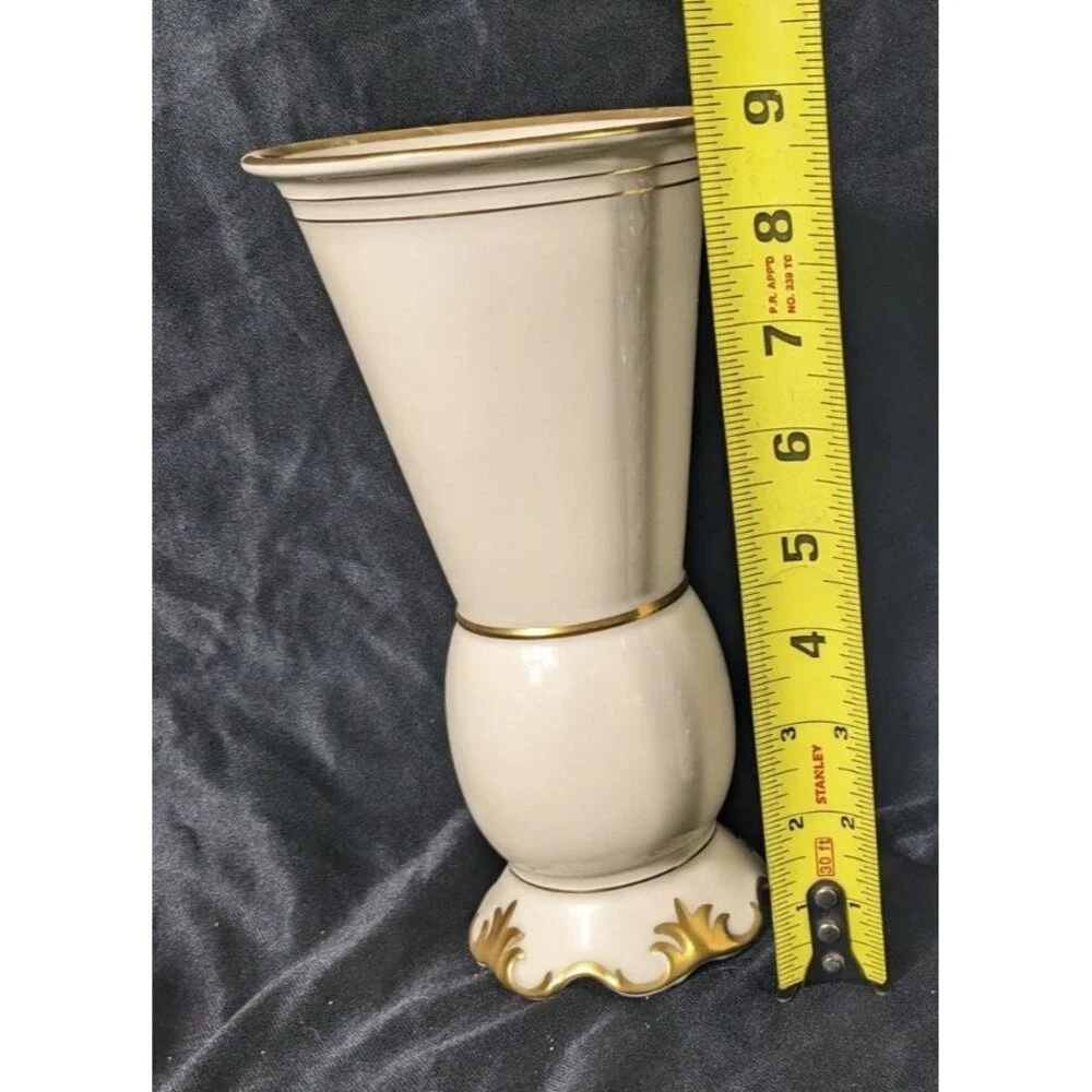 Vintage KPM Royal Ivory Germany 9